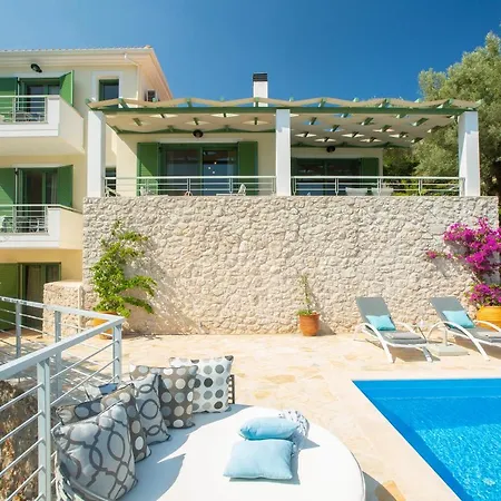 Ktima Aniforeli Luxury * Sivota