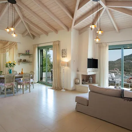 Ktima Aniforeli Luxury Villa *