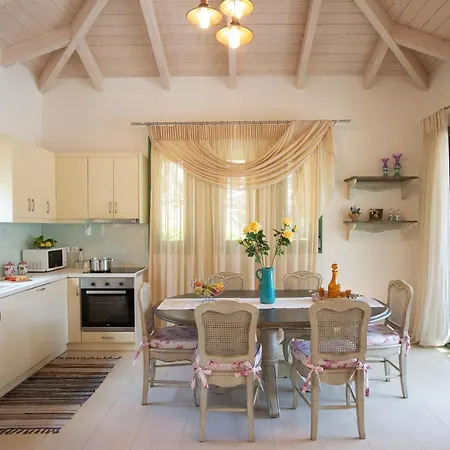 Villa Ktima Aniforeli Luxury