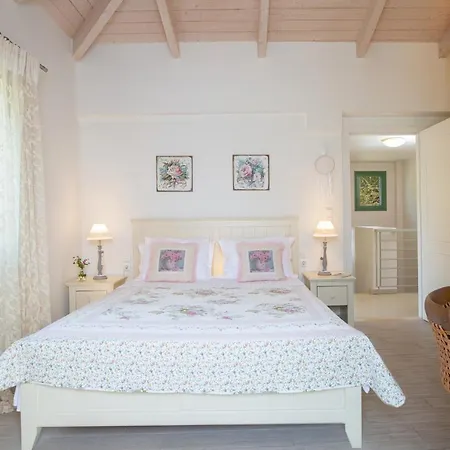 Villa Ktima Aniforeli Luxury Sivota (Lefkada)