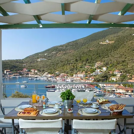 Ktima Aniforeli Luxury Villa *