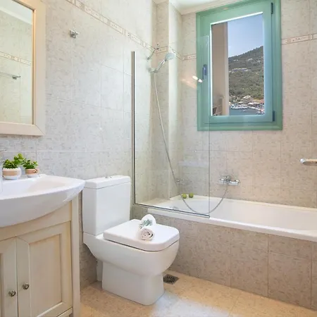 Ktima Aniforeli Luxury Sivota (Lefkada)
