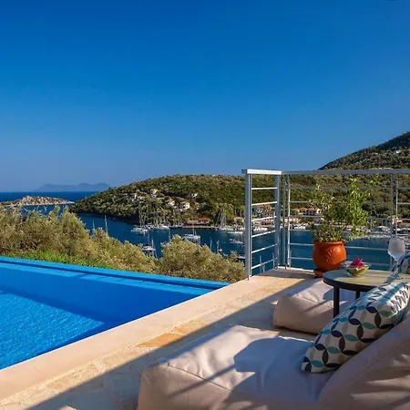 Villa Ktima Aniforeli Luxury *