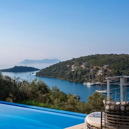 Ktima Aniforeli Luxury * Sivota (Lefkada)