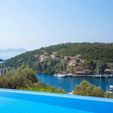 Villa Ktima Aniforeli Luxury *