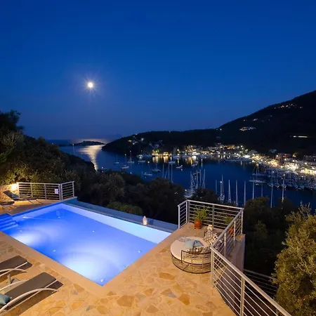 Ktima Aniforeli Luxury Villa
