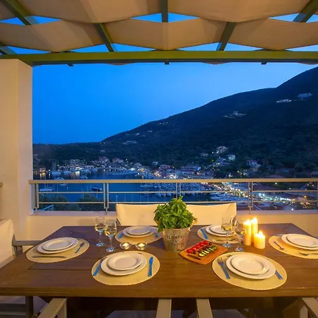 Ktima Aniforeli Luxury