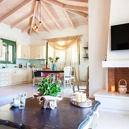 Ktima Aniforeli Luxury Villa *