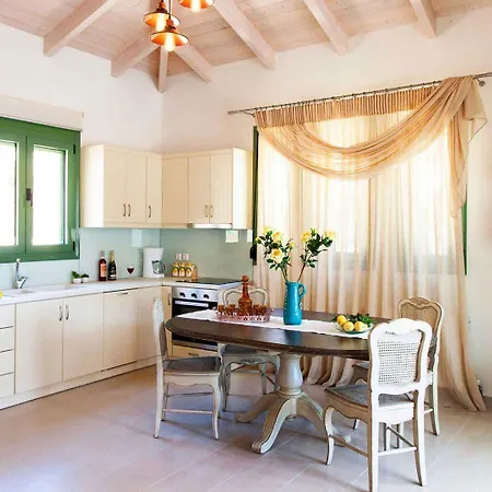 Villa Ktima Aniforeli Luxury Sivota