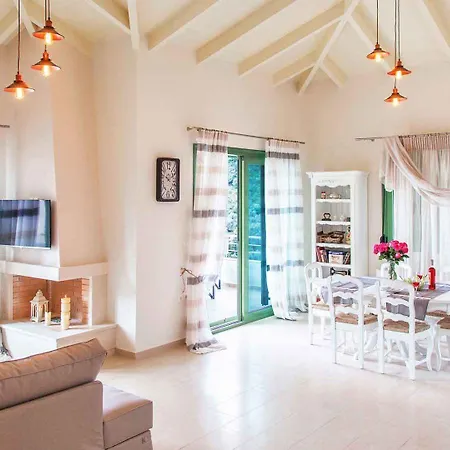 Villa Ktima Aniforeli Luxury