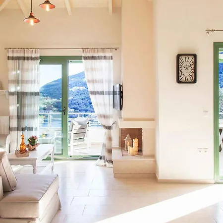 Villa Ktima Aniforeli Luxury