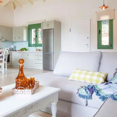 Villa Ktima Aniforeli Luxury *