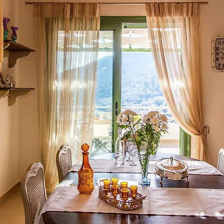 Ktima Aniforeli Luxury Sivota