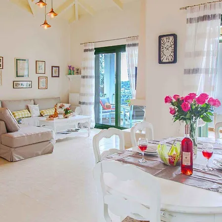 Villa Ktima Aniforeli Luxury *