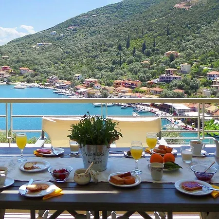 Villa Ktima Aniforeli Luxury Sivota