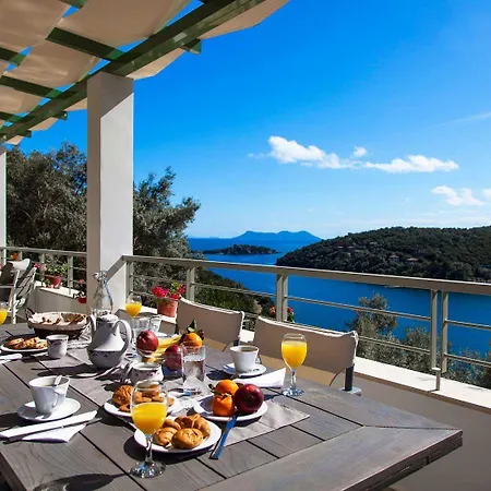 Ktima Aniforeli Luxury