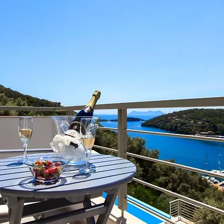 Villa Ktima Aniforeli Luxury