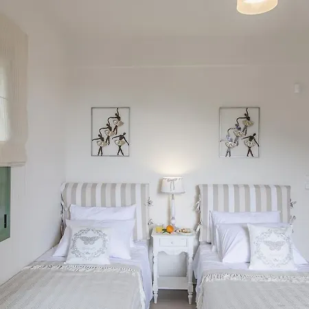 Villa Ktima Aniforeli Luxury *