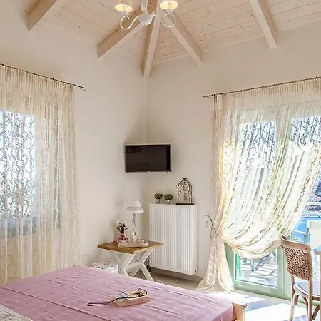 Ktima Aniforeli Luxury Sivota (Lefkada)