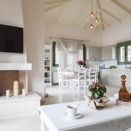Villa Ktima Aniforeli Luxury