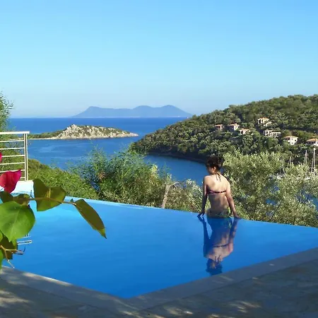 Villa Ktima Aniforeli Luxury