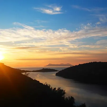 Villa Ktima Aniforeli Luxury Sivota (Lefkada)