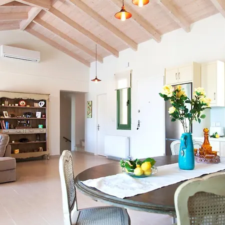 Villa Ktima Aniforeli Luxury Sivota (Lefkada)