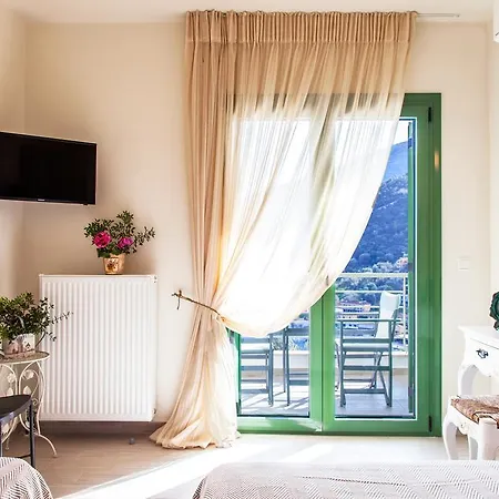 Villa Ktima Aniforeli Luxury Sivota (Lefkada)