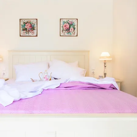 Ktima Aniforeli Luxury Villa Sivota (Lefkada)