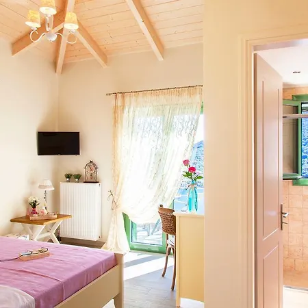 Villa Ktima Aniforeli Luxury Sivota (Lefkada)