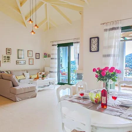 Ktima Aniforeli Luxury Villa