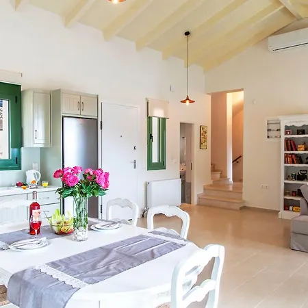 Villa Ktima Aniforeli Luxury Sivota (Lefkada)