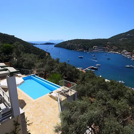 Ktima Aniforeli Luxury Villa