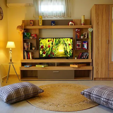 Ktima Aniforeli Luxury Villa *