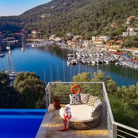 Villa Ktima Aniforeli Luxury *