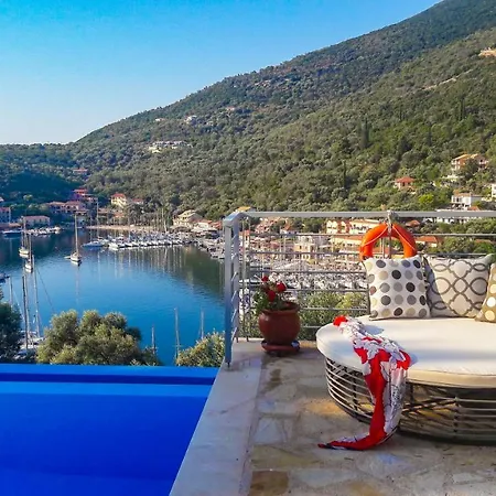 Villa Ktima Aniforeli Luxury *