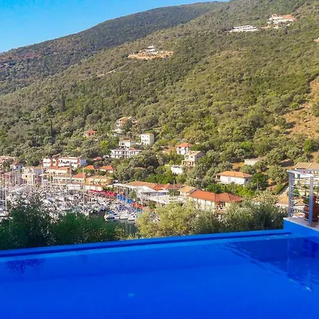 Villa Ktima Aniforeli Luxury Sivota (Lefkada)