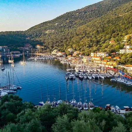 Villa Ktima Aniforeli Luxury *