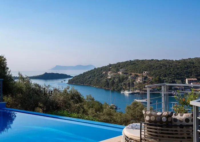 Ktima Aniforeli Luxury * Syvota