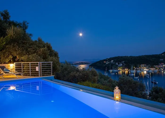 Ktima Aniforeli Luxury *